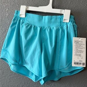 Hotty Hot LR Short 4" * Lined